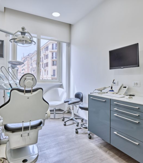 Fotografo Studio Dentistico Roma